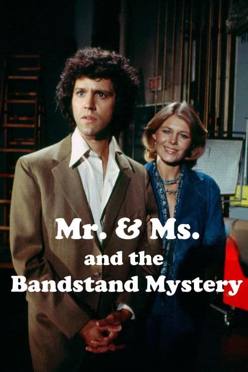 Mr. & Ms. and the Bandstand Mystery