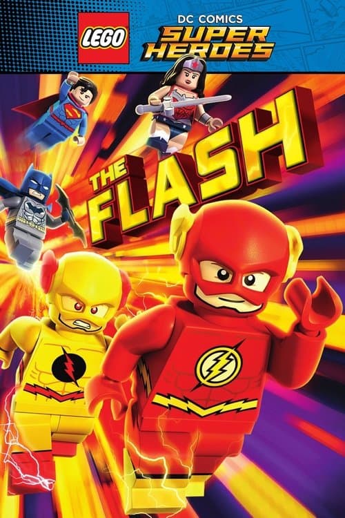 ЛЕГО Супергерои DC: Флэш
