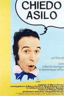 Chiedo asilo