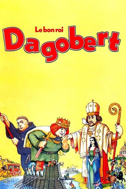 Дагобер