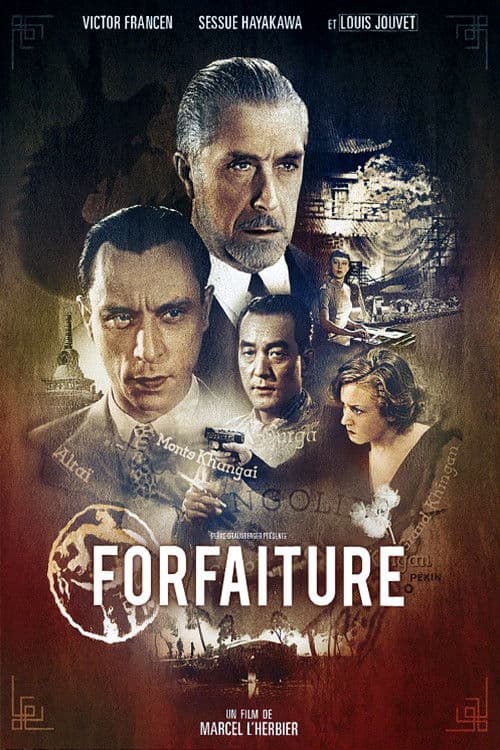 Forfaiture