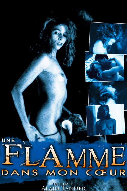 Une flamme dans mon cœur