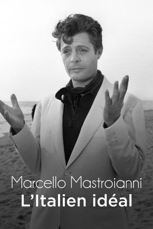 Marcello Mastroianni, l'Italien idéal
