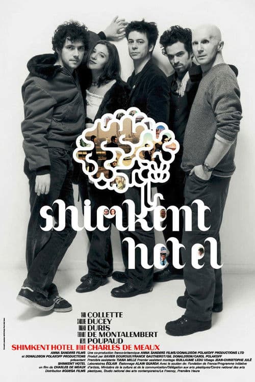 Shimkent Hôtel