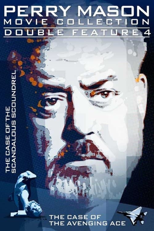 Перри Мейсон. Дело скандального хроникёра