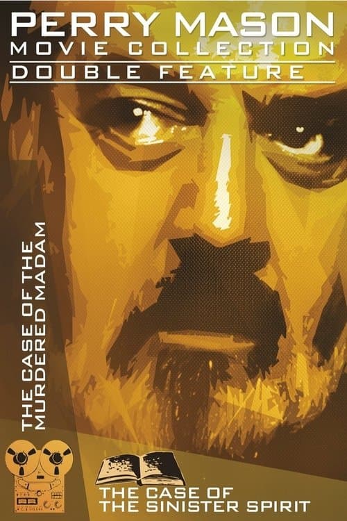 Перри Мейсон. Дело о зловещем призраке