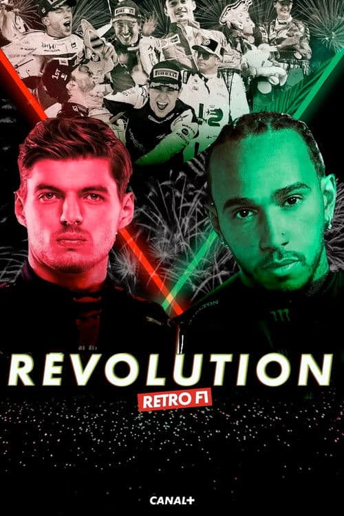 Rétro F1 2021 : Révolution